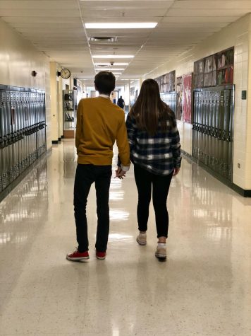 PDA in the hallways, please stop!