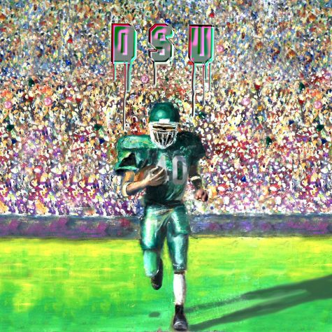 The Mosh Pit: DSU by Alex G