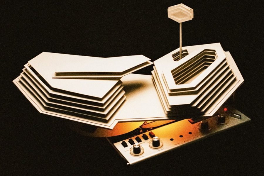 The Mosh Pit: Tranquility Base Hotel and Casino by Arctic Monkeys