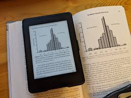 Kindle vs. hard copy