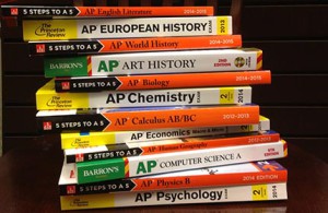 Easiest AP classes available