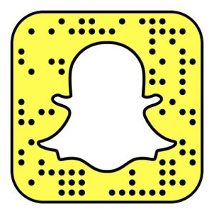 Add The RoundUp on Snapchat