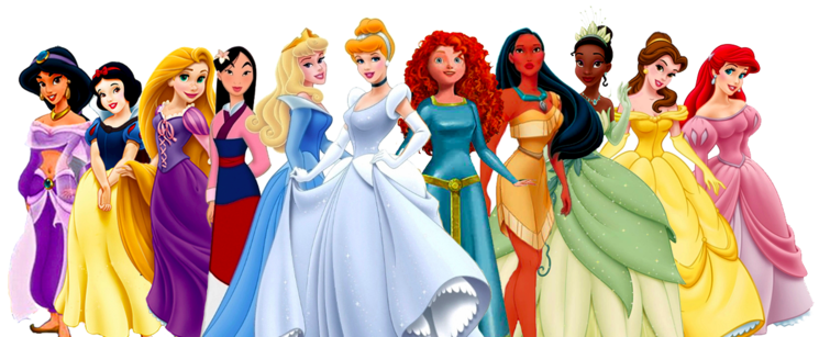 What Disney Princess Are You?