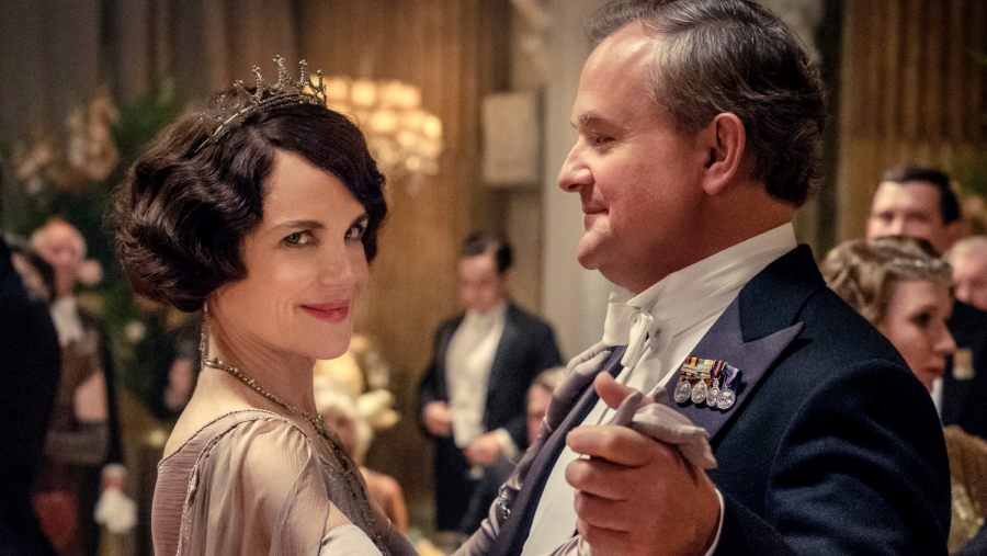 Downtown Abbey review by Sana Madhavan