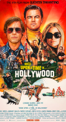Review: Once Upon A Time in Hollywood
