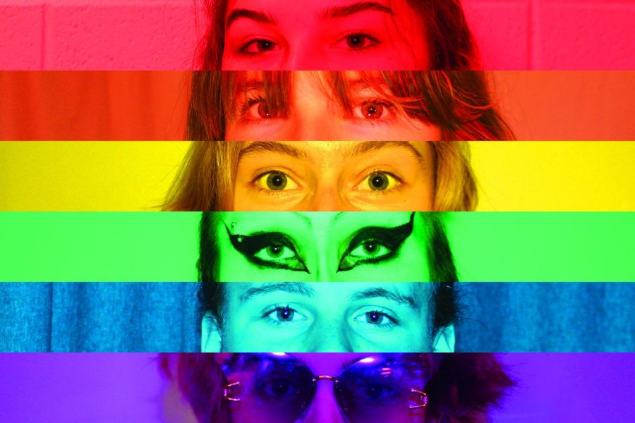 Somewhere in the rainbow: What pride means to LGBTQ+ youth
