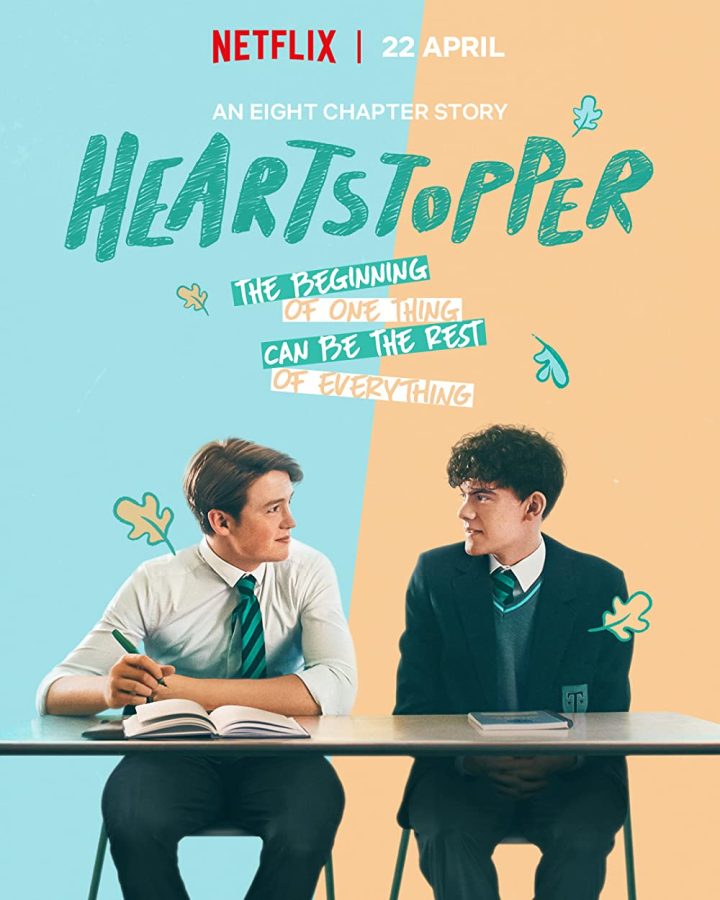 Shows to watch if you liked Heartstopper