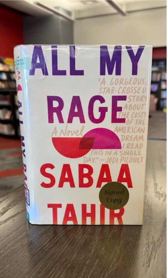 In “All my Rage”, Tahir collides worlds to create a masterpiece that beautifully navigates the sorrows and love of everyday life.
