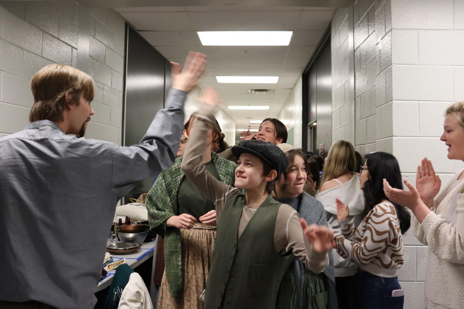 Behind+the+scenes+of+Fiddler+on+the+Roof