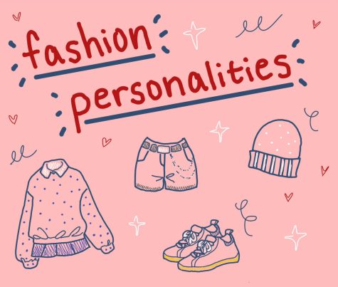 Personalities though fashion
