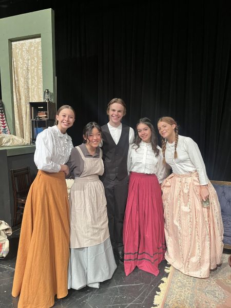 Navigation to Story: Fall experimental: Little Women