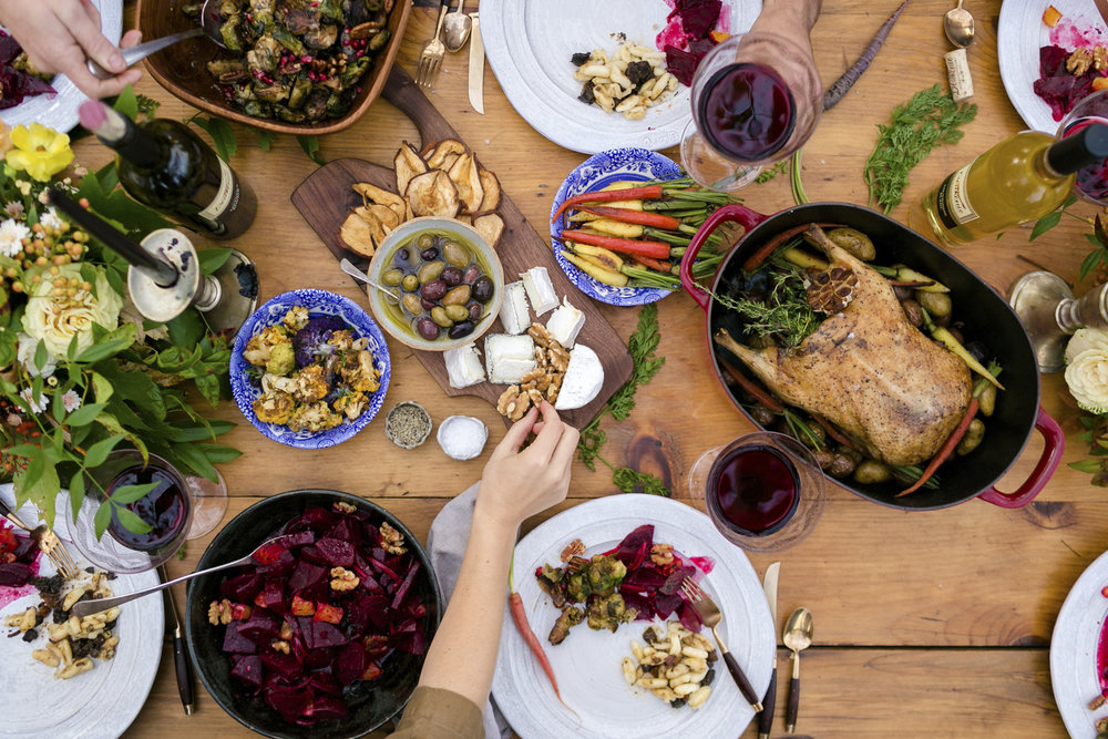 Which Thanksgiving side dish are you Quiz?