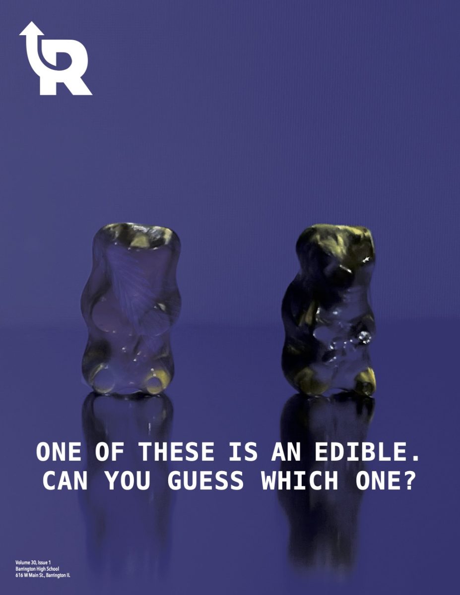 One of These Is an Edible: Volume 30, Issue 2