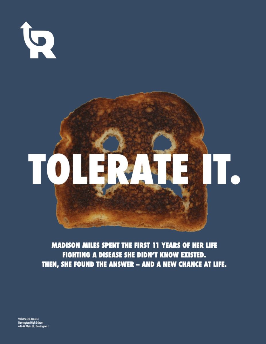 Tolerate It: Volume 30, Issue 3