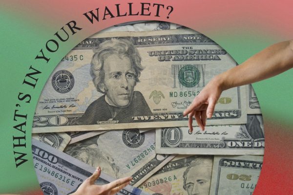 Navigation to Story: Volume 30, Issue 5: What’s in Your Wallet?