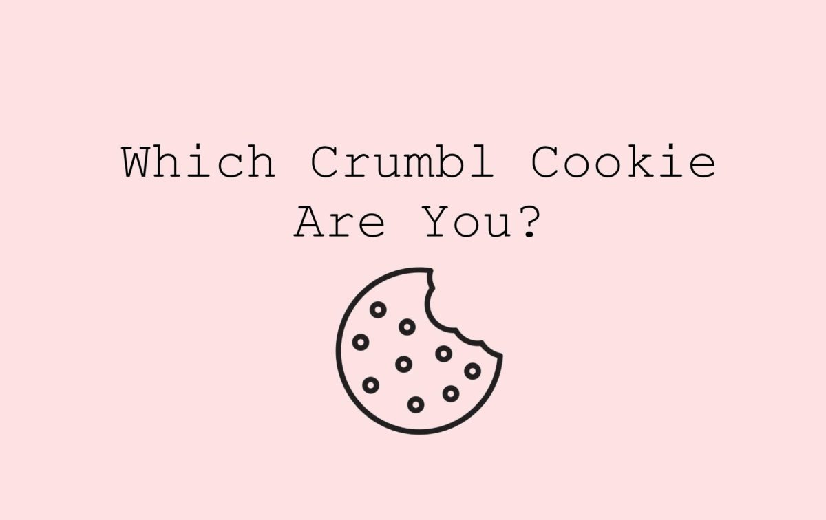 Which Crumbl Cookie Are You?