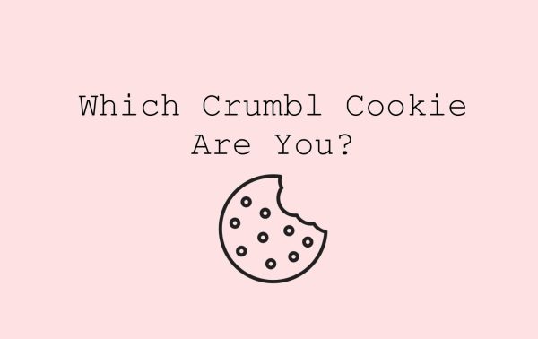 Navigation to Story: Which Crumbl Cookie Are You?