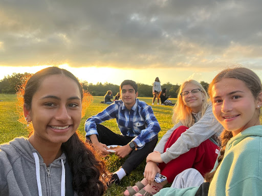 Senior Sunrise