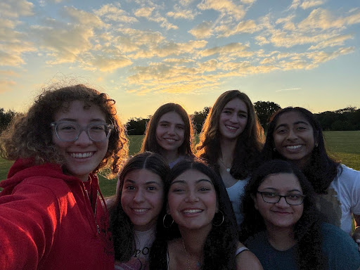 Senior Sunrise