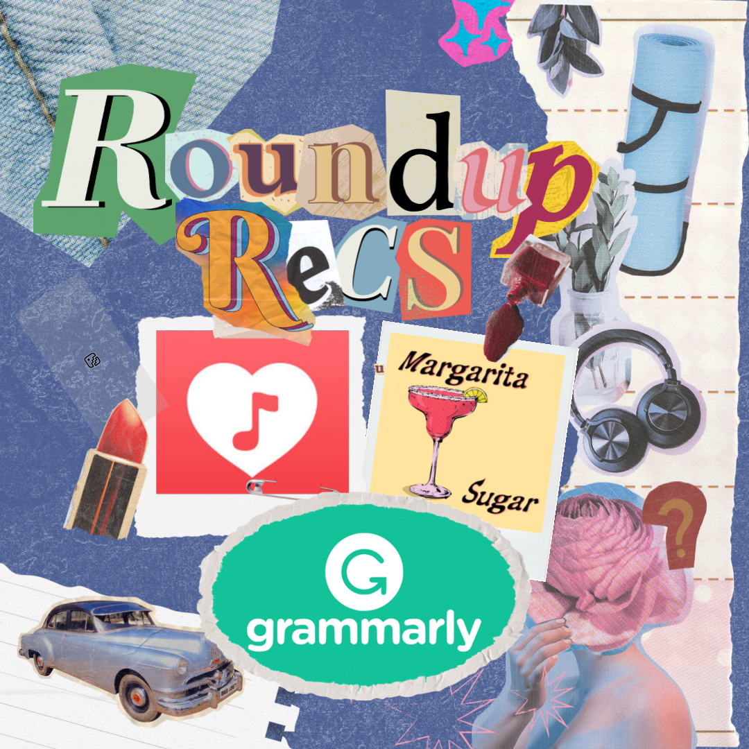 Roundup Recs: Issue 2