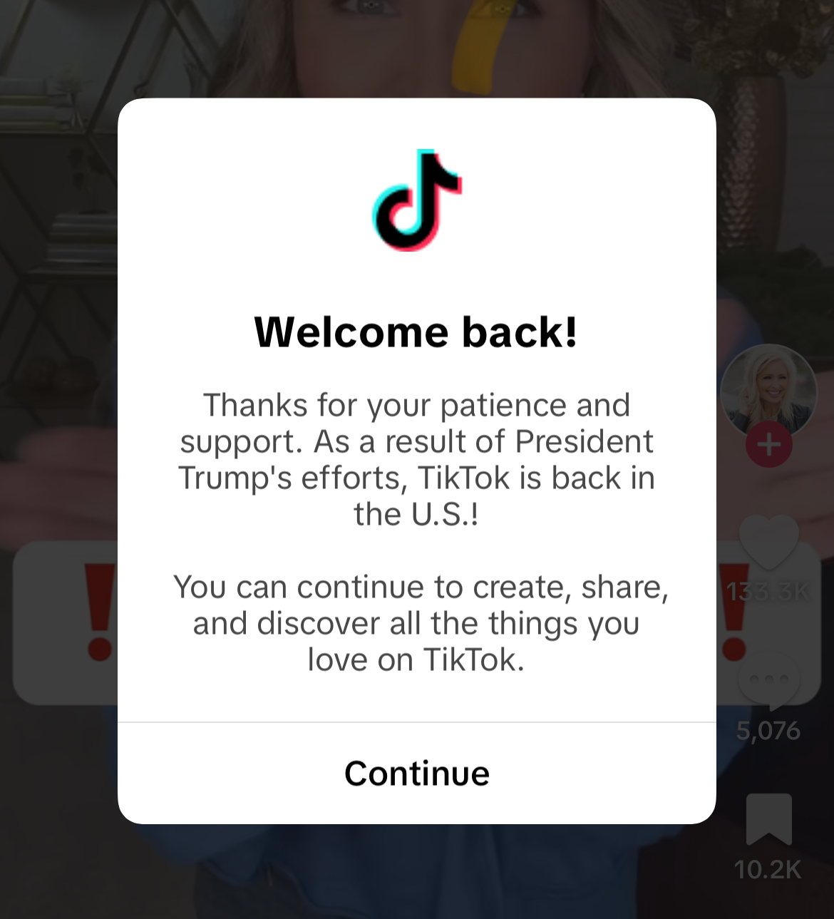 TikTok’s Temporary Triumph