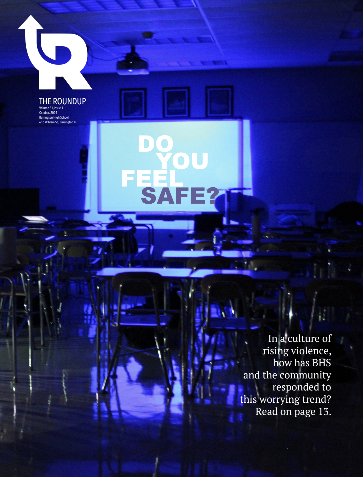 Volume 31, Issue 1: Do You Feel Safe?