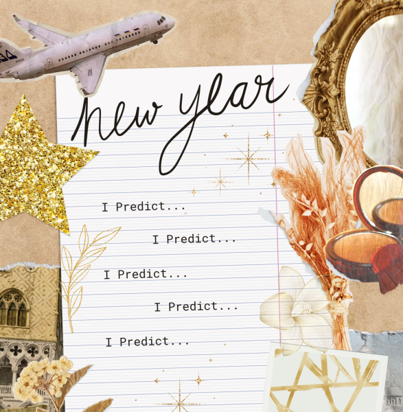 Navigation to Story: New Year, New Predictions