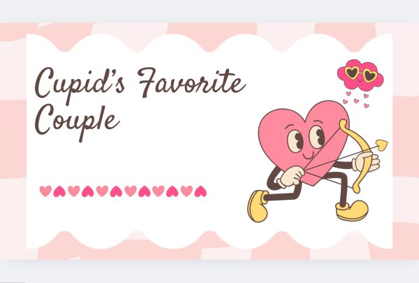 Navigation to Story: Cupid’s Favorite Couple