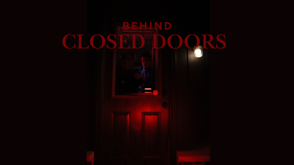 Navigation to Story: Behind Closed Doors