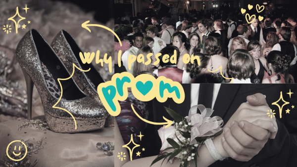 Navigation to Story: Why I Passed on Prom—and Don’t Regret It