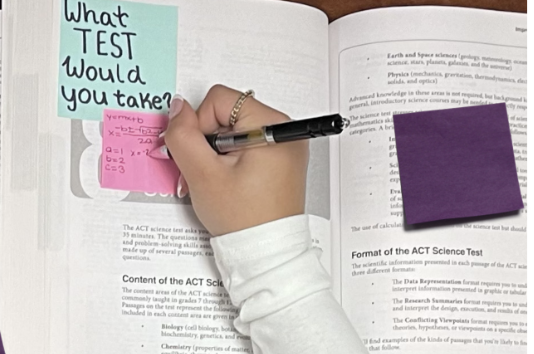 Changes to The SAT, the Good, Bad and Everything In-between