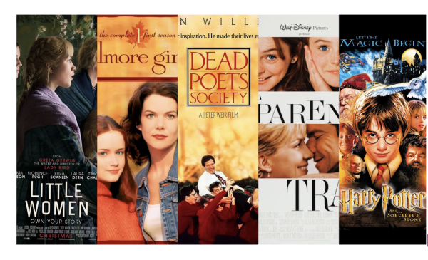 Navigation to Story: Movies to Get You in the Fall Mood