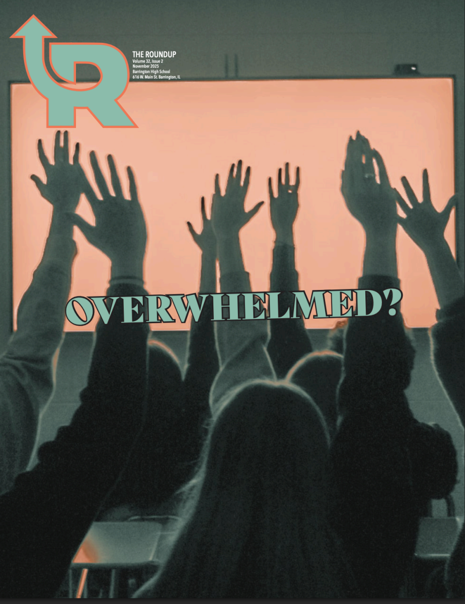 Volume 32, Issue 2: Overwhelmed?