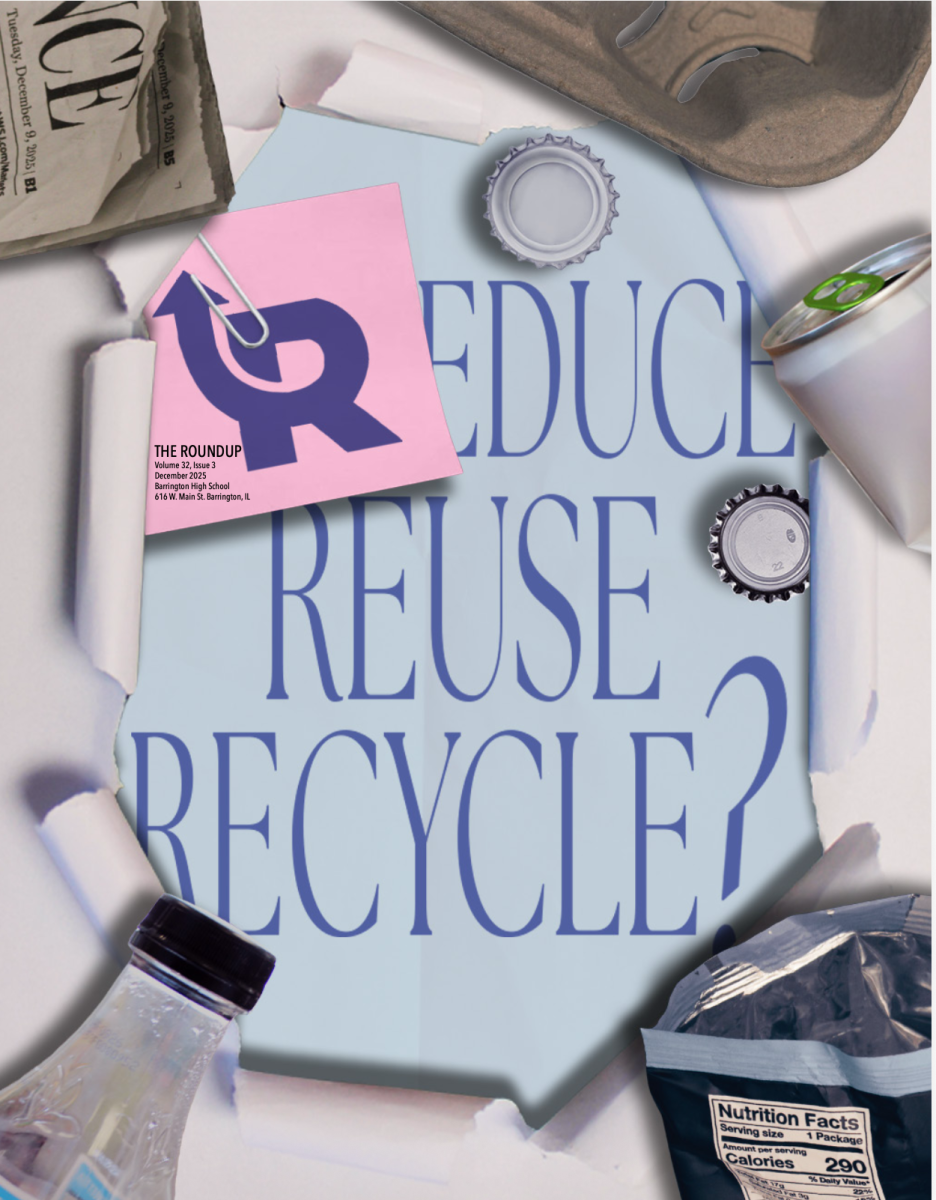 Volume 32, Issue 3: Reduce, Reuse, Recycle?