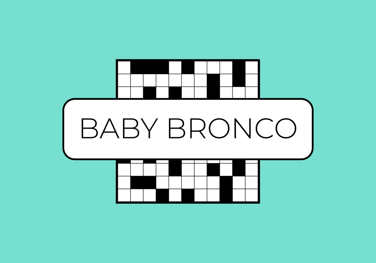 Baby Bronco: May 13, 2026