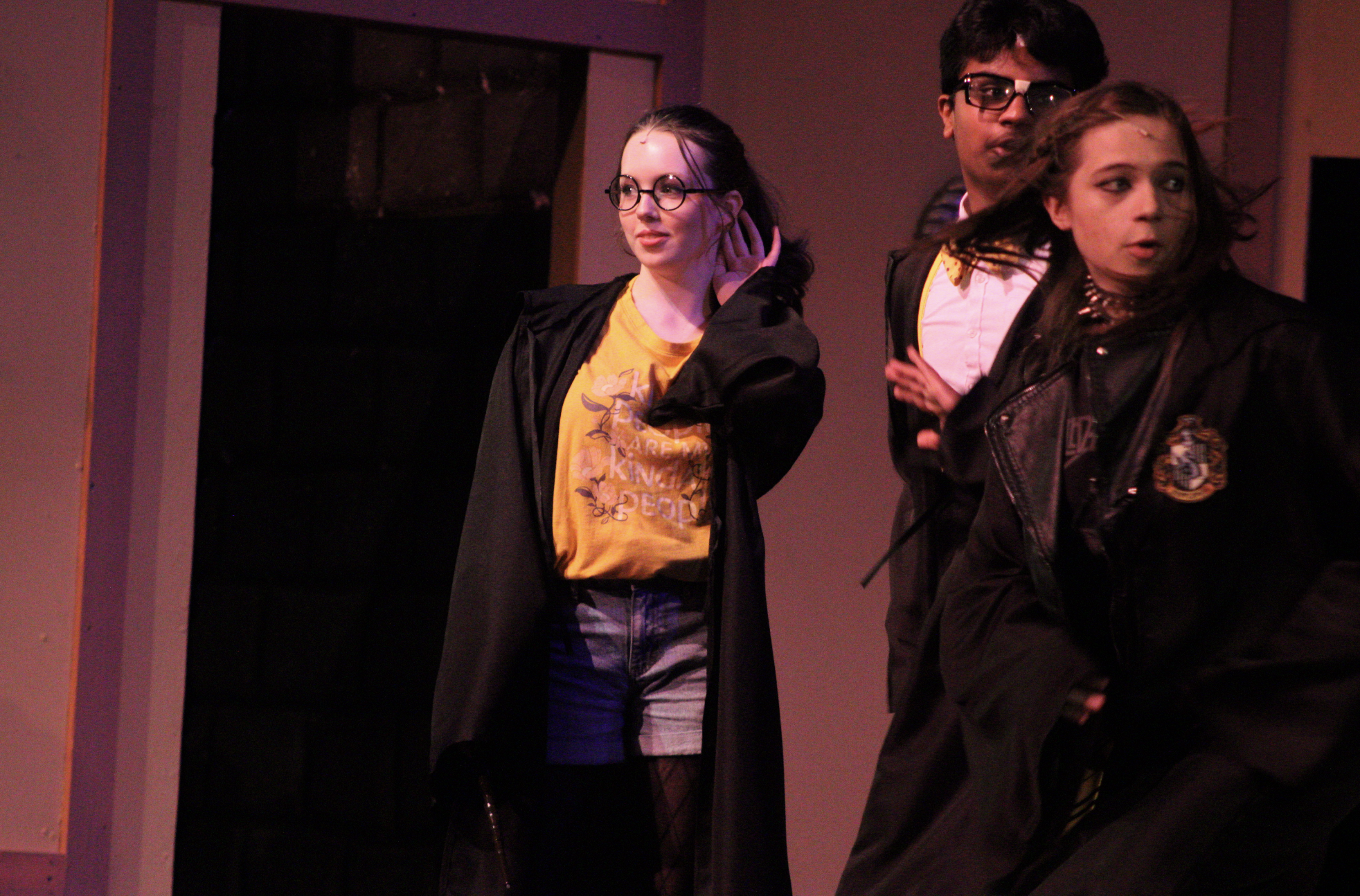 Gallery: "Puffs" Spring Play Performance
