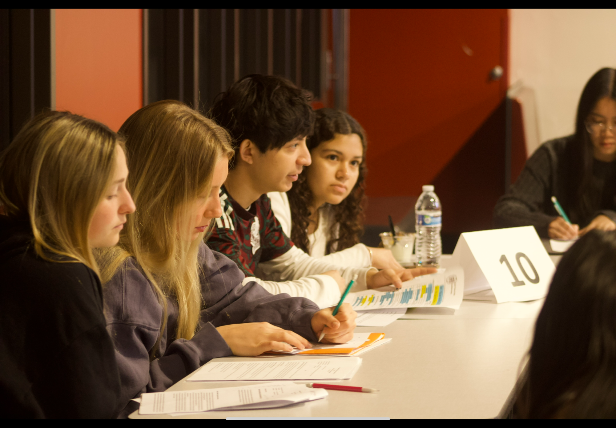 Committee Day Elections