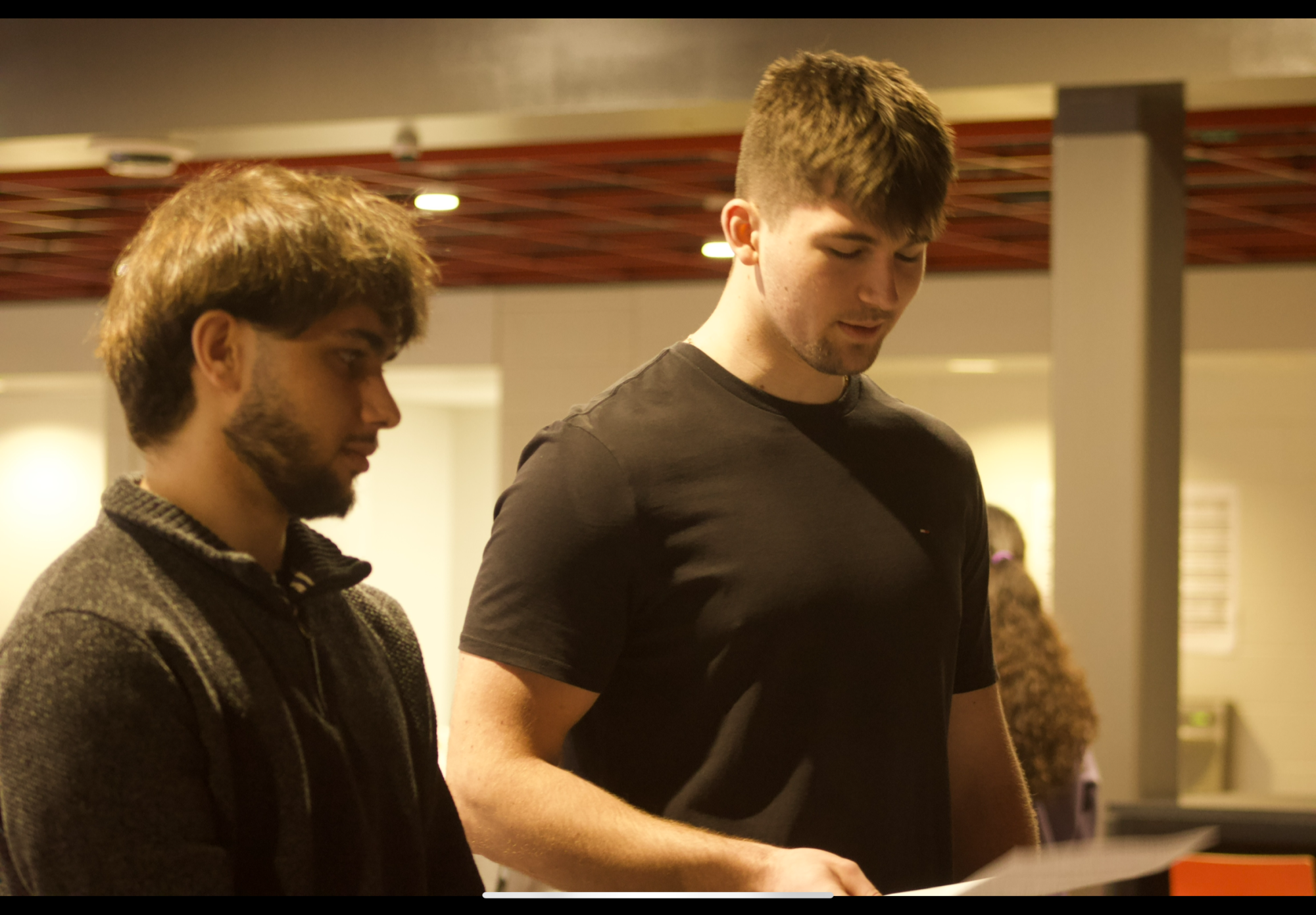 Committee Day Elections