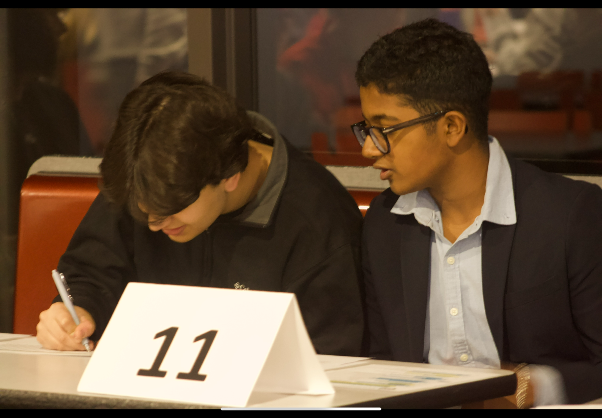 Committee Day Elections