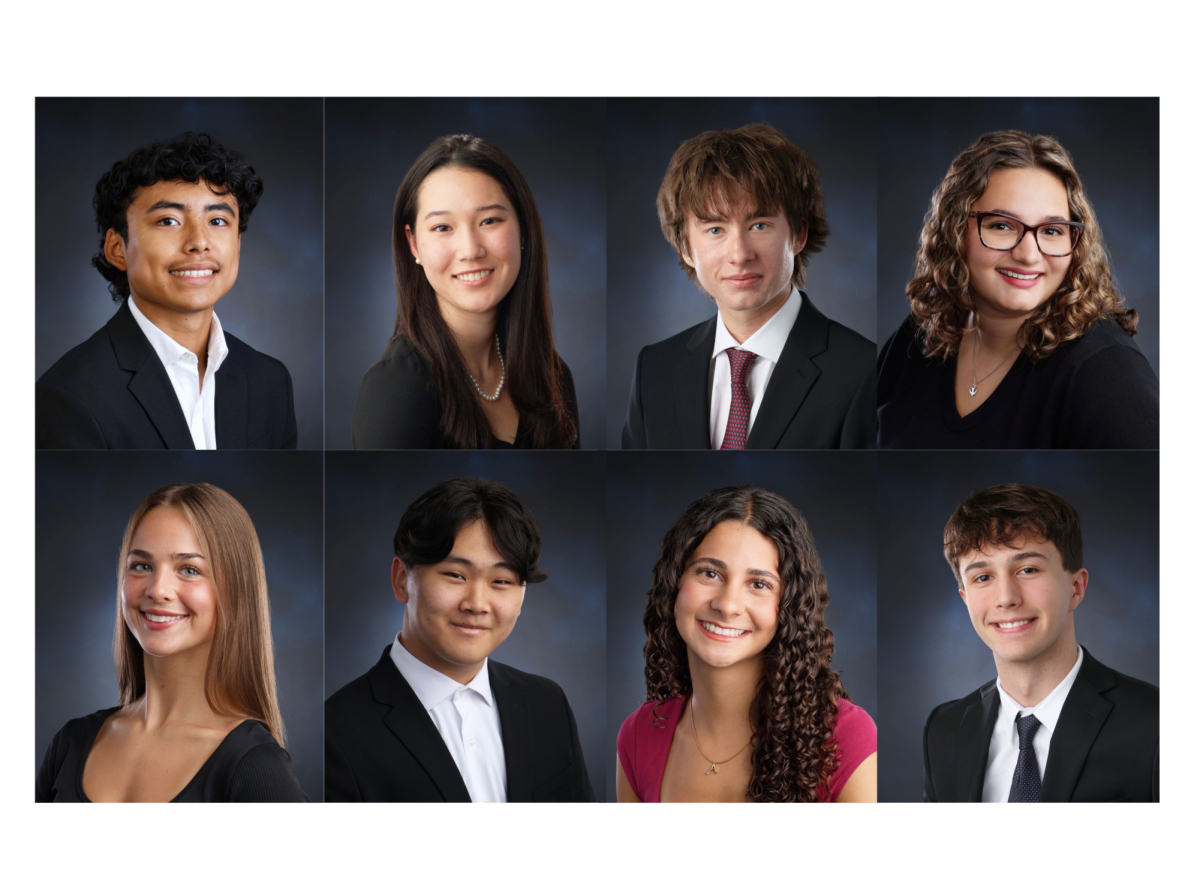 Roundup's 2026 Goodwill Award recipients.