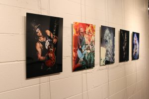 Side Gigs: Teachers Showcase Art at Staff Art Show