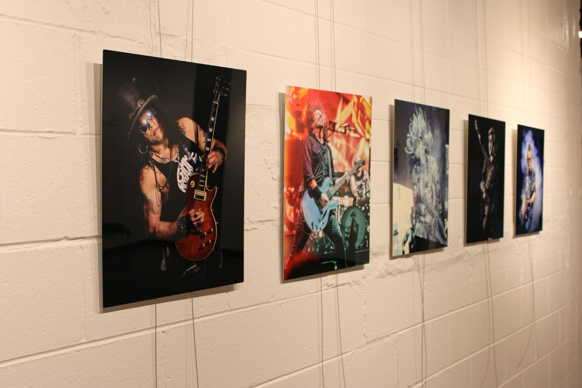 Side Gigs: Teachers Showcase Art at Staff Art Show