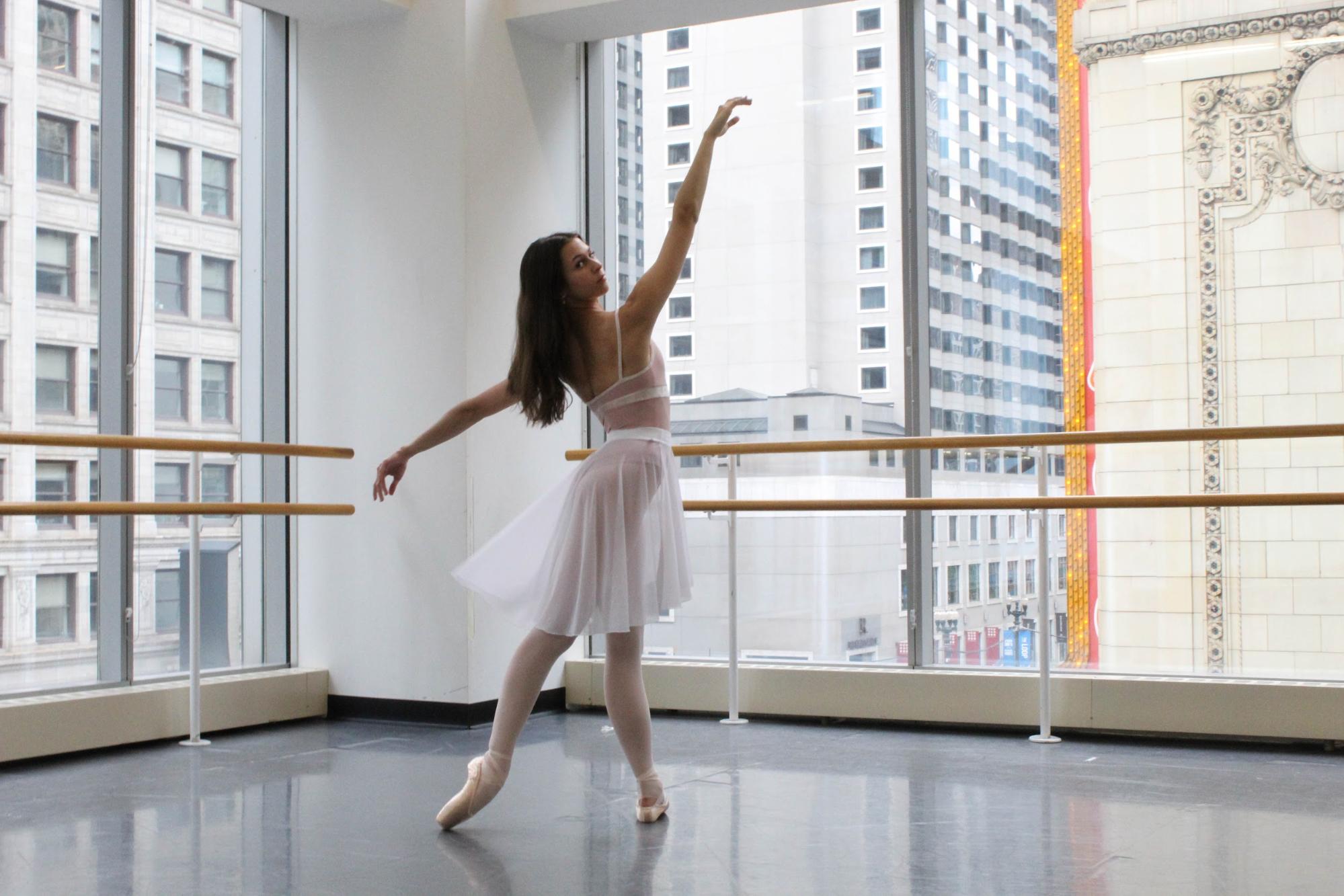 When One Curtain Closes, Another One Opens: Myra Broederdorf's Dance Journey