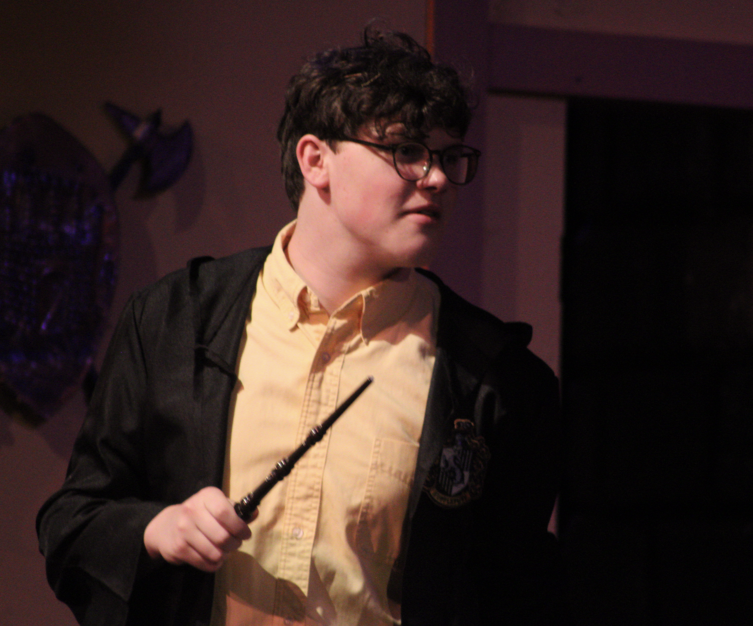 Gallery: "Puffs" Spring Play Performance