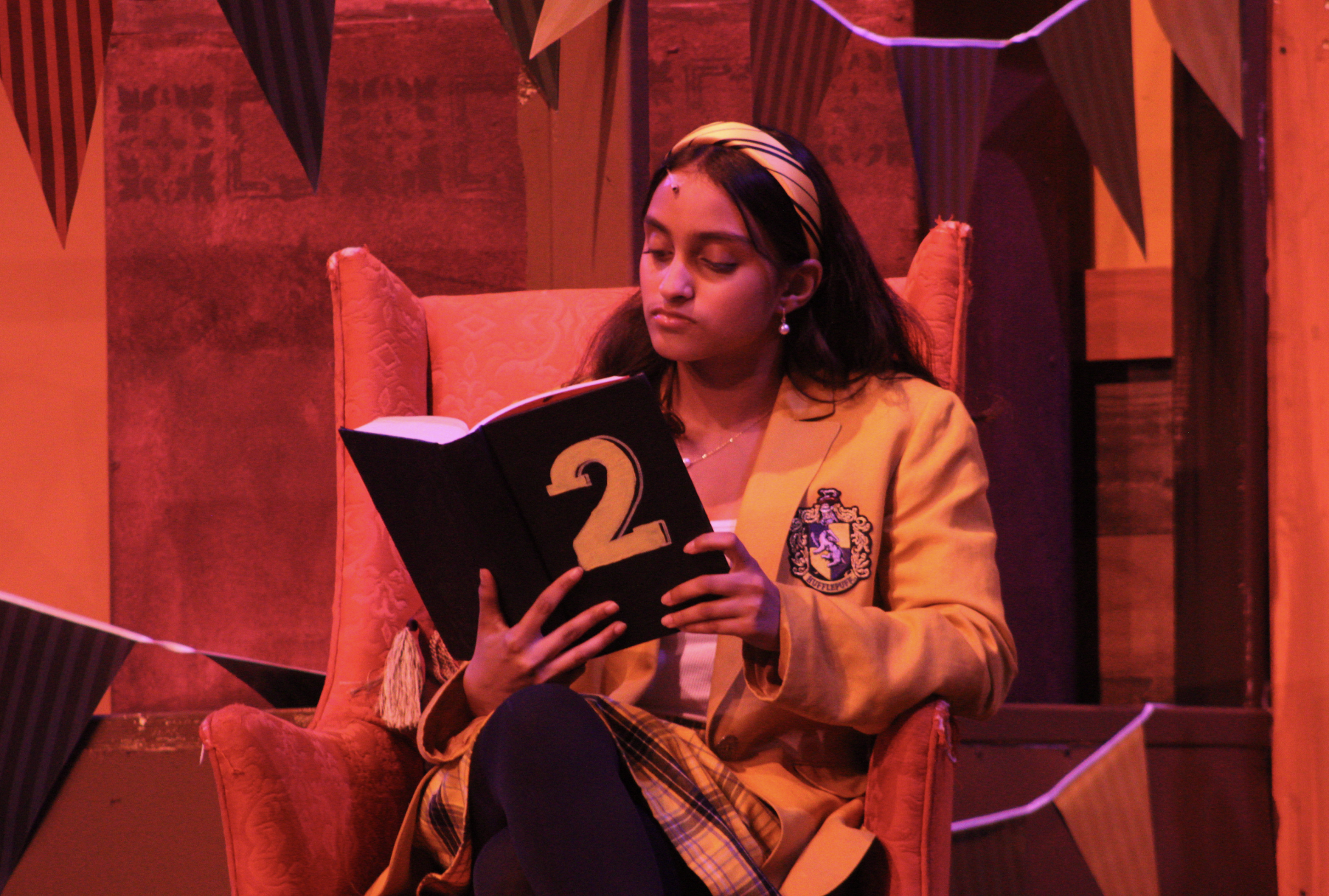 Gallery: "Puffs" Spring Play Performance
